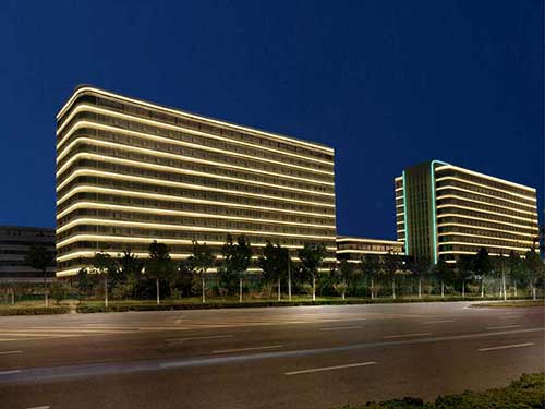 走進 [濟南正諾]，領(lǐng)略市政亮化風采與卓越產(chǎn)品魅力