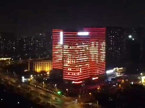 [濟南正諾]，市政亮化的不二之選，優(yōu)質(zhì)產(chǎn)品閃耀全城