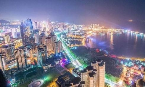 夜景亮化公司：夜景亮化在城市中的作用！