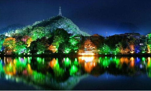 景觀亮化工程的品質(zhì)需要注意什么？