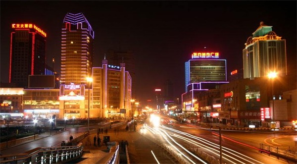 城市照明工程要做到這幾點！