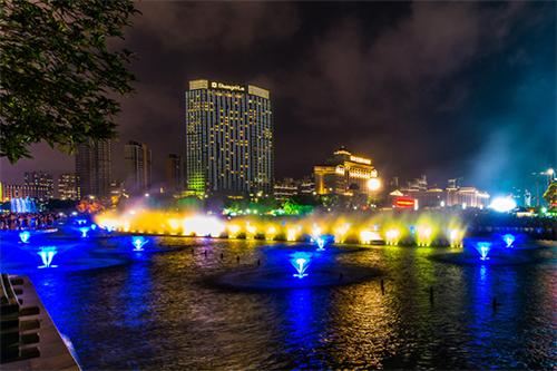 如何做好建筑亮化工程？選對團(tuán)隊最重要
