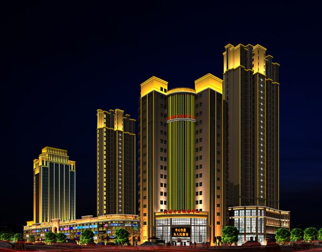 城市亮化資質(zhì)包括哪些？合同范圍是哪些？