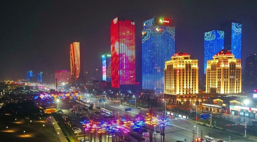 如何打造特色城市景觀亮化工程？