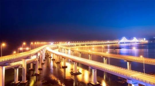 圖片1.png 戶外亮化工程之市政道路街景亮化