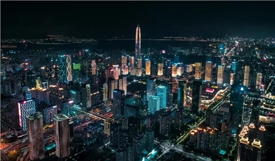 城市亮化工程主要包含哪些類型項(xiàng)目？