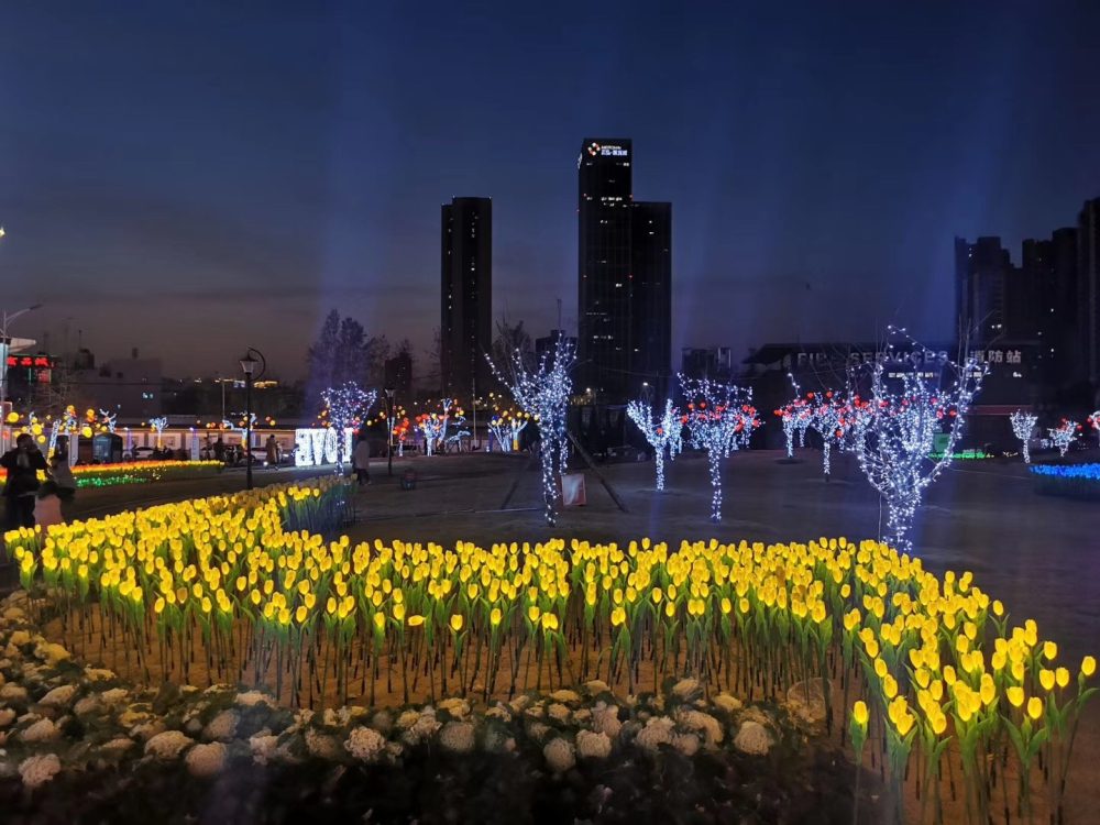 道路的亮化設計應該注意哪幾個點？