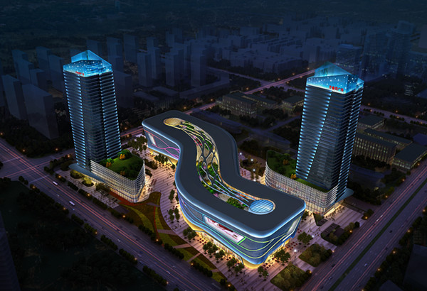 1642660505.jpg 樓體亮化工程—重塑建筑新表達(dá)方式