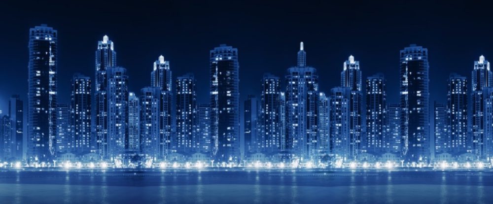 這樣做樓體亮化設計，美翻天！