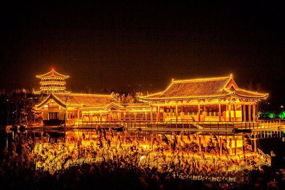 園林景觀亮化設(shè)計(jì)如何脫穎而出？